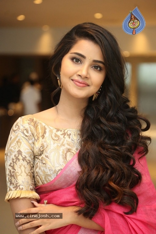 Anupama Parameswaran Latest Gallery - 18 / 21 photos