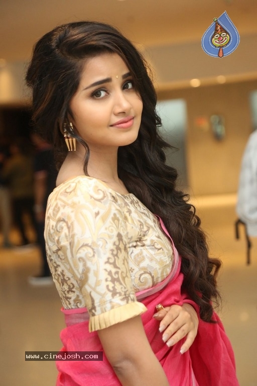 Anupama Parameswaran Latest Gallery - 20 / 21 photos
