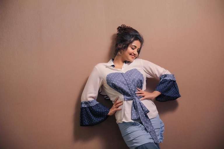 Anupama Parameswaran Latest Photos - 2 / 6 photos