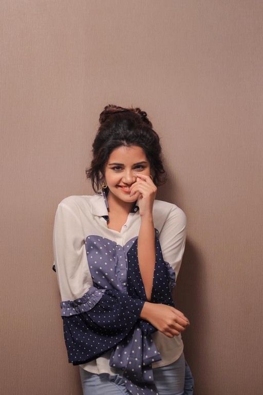 Anupama Parameswaran Latest Photos - 4 / 6 photos
