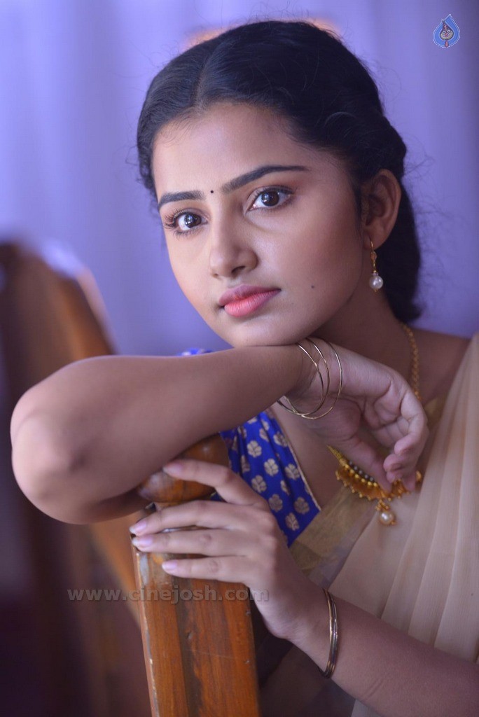 Anupama Parameswaran Latest Photos - 5 / 63 photos