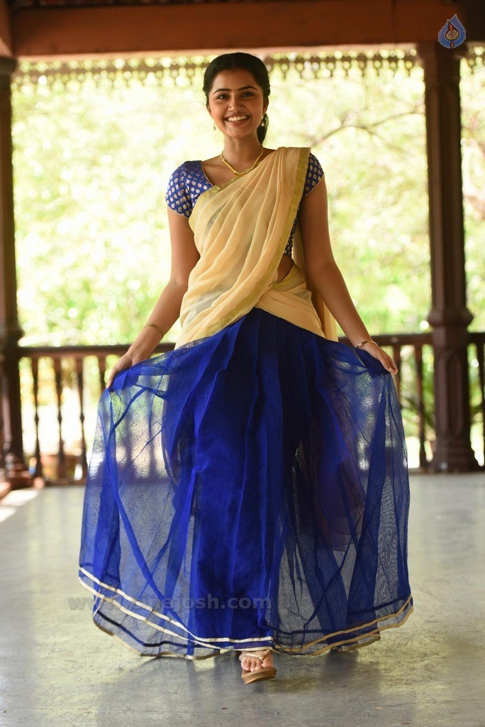 Anupama Parameswaran Latest Photos - 50 / 63 photos