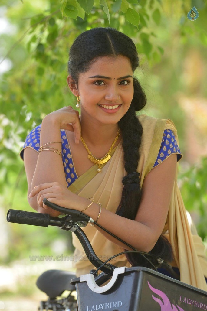 Anupama Parameswaran Latest Photos - 63 / 63 photos