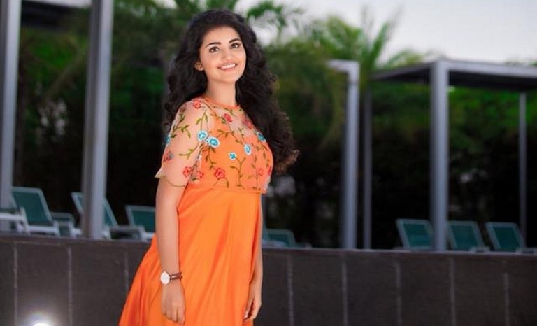 Anupama Parameswaran Latest Photoshoot - 1 / 4 photos