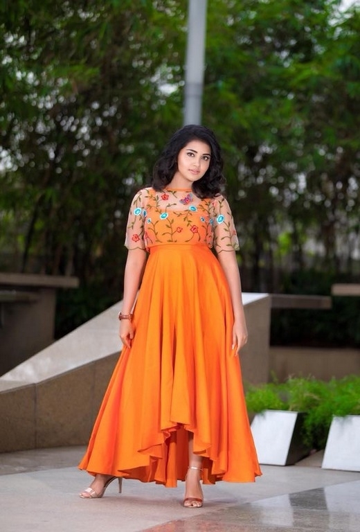 Anupama Parameswaran Latest Photoshoot - 4 / 4 photos