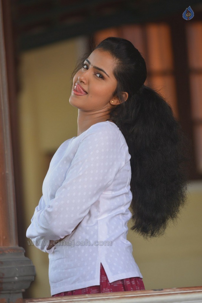 Anupama Parameswaran New Gallery - 12 / 52 photos