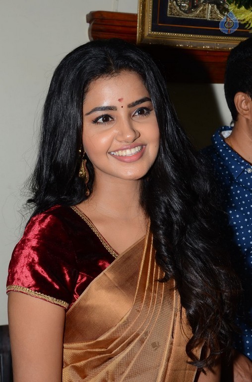 Anupama Parameswaran New Pics - 8 / 21 photos