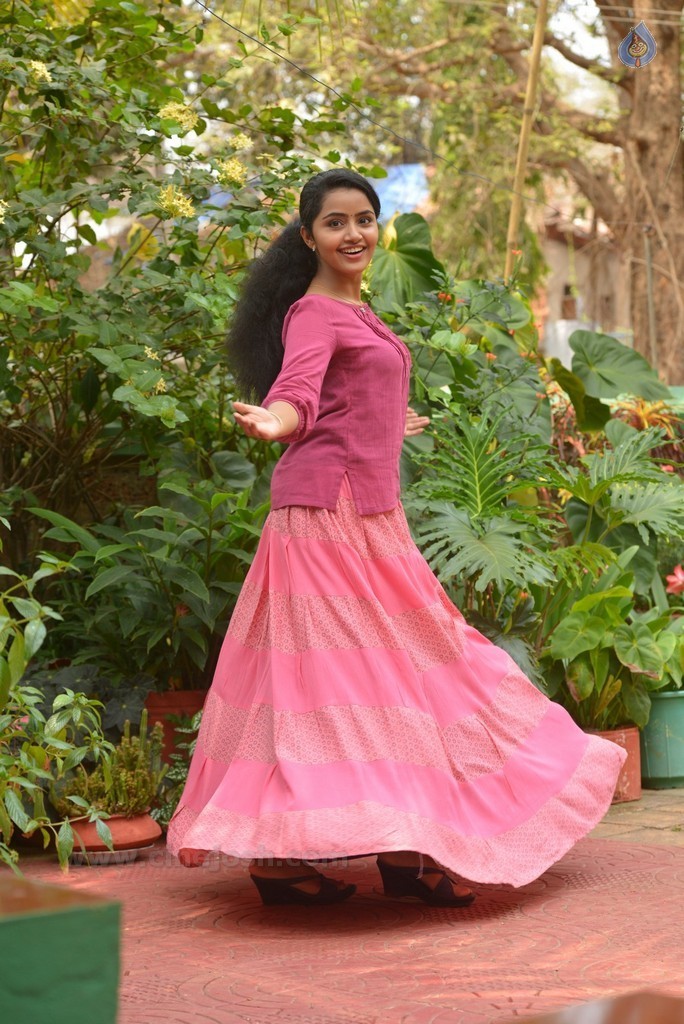Anupama Parameswaran New Pics - 35 / 35 photos