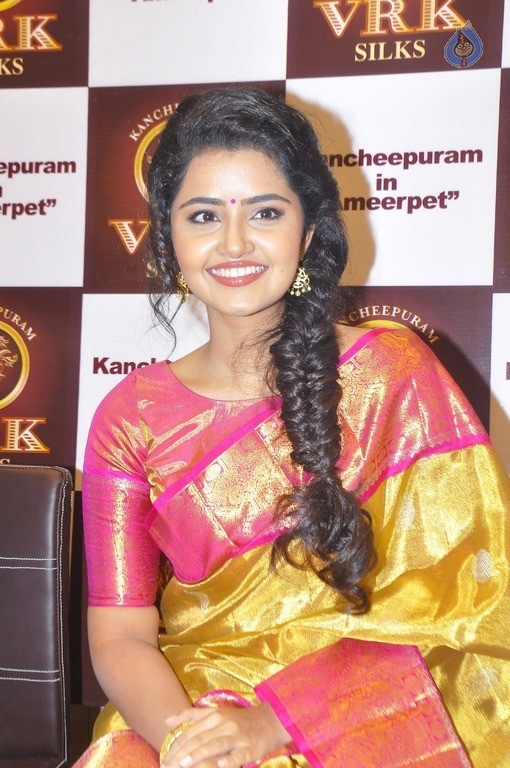 Anupama Parameswaran New Pics - 18 / 50 photos