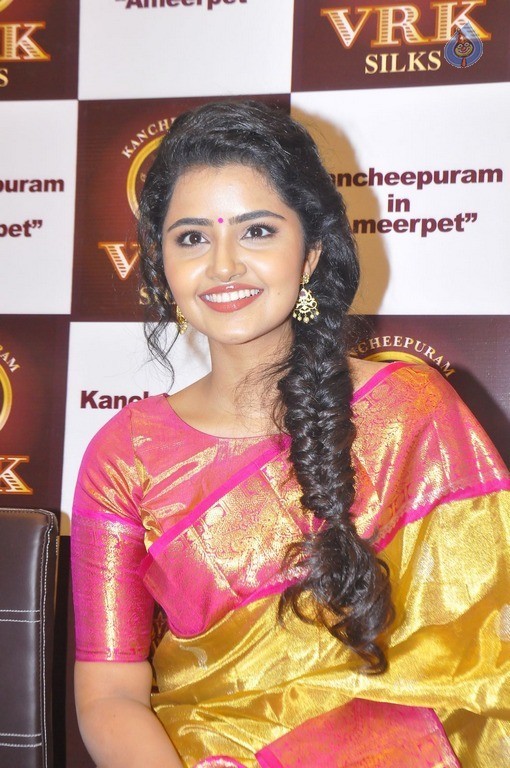 Anupama Parameswaran New Pics - 27 / 50 photos