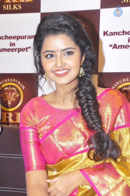 Anupama Parameswaran New Pics - 38 / 50 photos