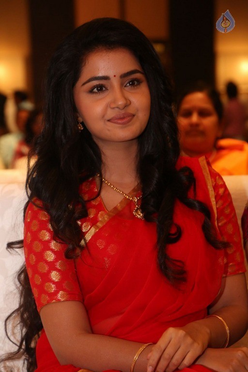 Anupama Parameswaran New Pics - 18 / 60 photos