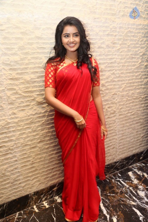 Anupama Parameswaran New Pics - 26 / 60 photos