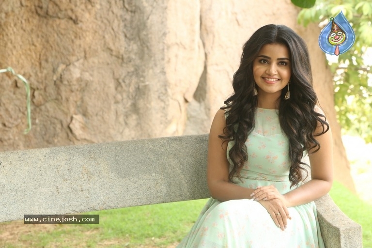 Anupama Parameswaran New Pics - 1 / 41 photos