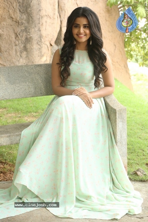 Anupama Parameswaran New Pics - 2 / 41 photos