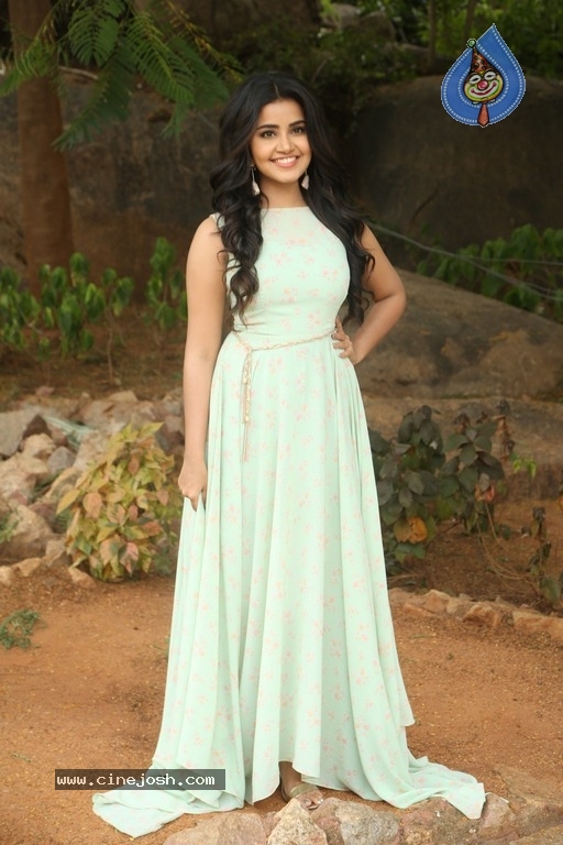 Anupama Parameswaran New Pics - 10 / 41 photos