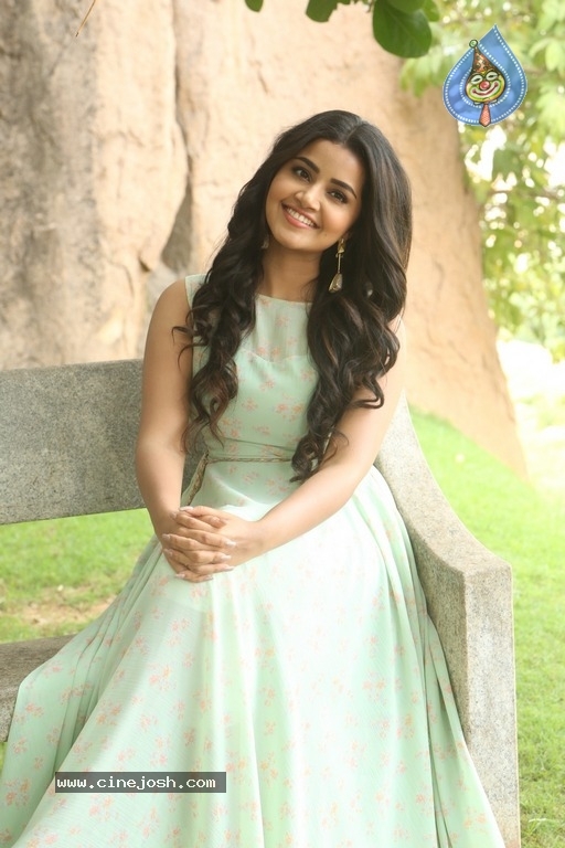 Anupama Parameswaran New Pics - 12 / 41 photos