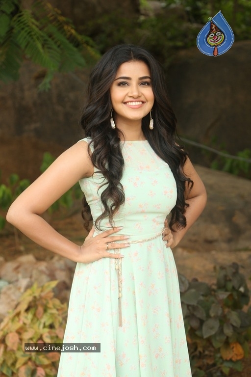 Anupama Parameswaran New Pics - 18 / 41 photos