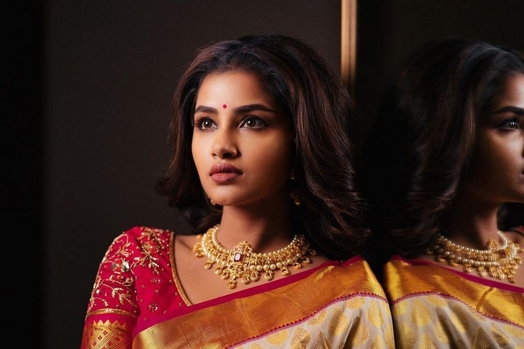 Anupama Parameswaran Photos - 6 / 13 photos