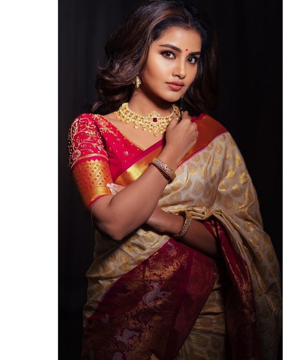 Anupama Parameswaran Photos - 10 / 13 photos