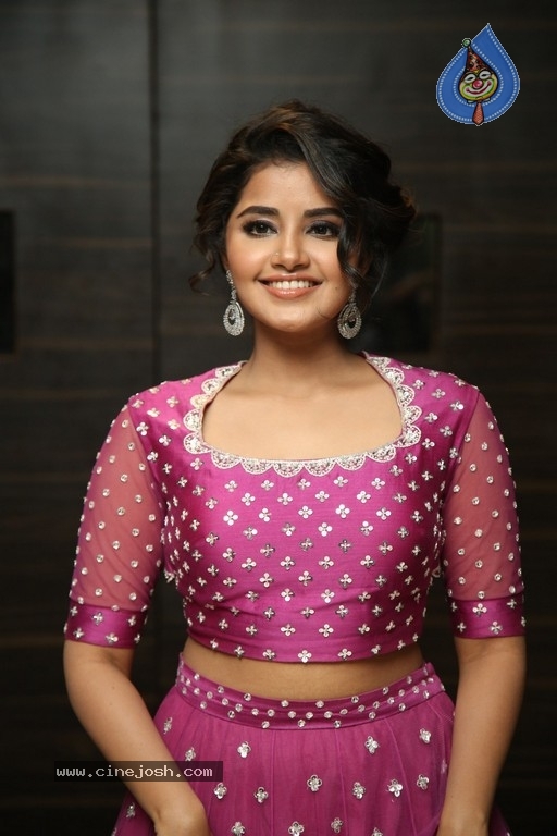 Anupama Parameswaran Photos - 23 / 31 photos