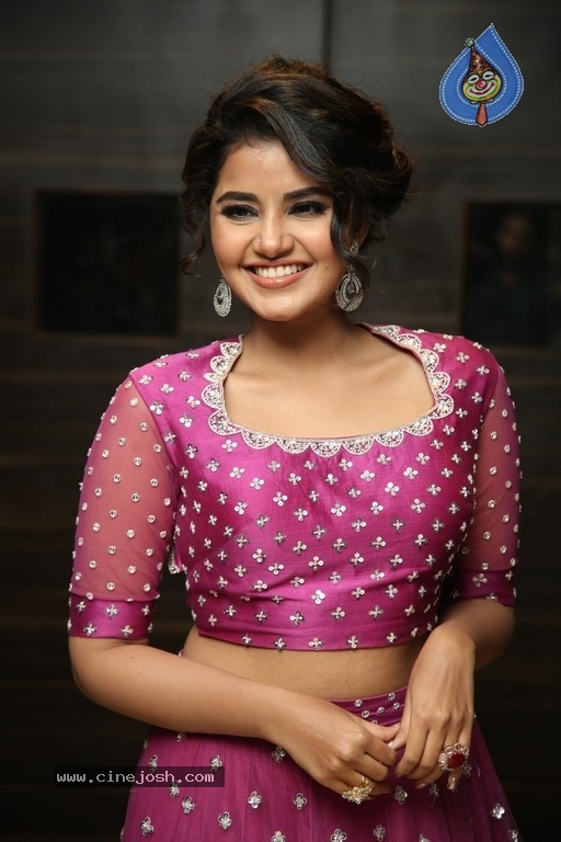 Anupama Parameswaran Photos - 25 / 31 photos