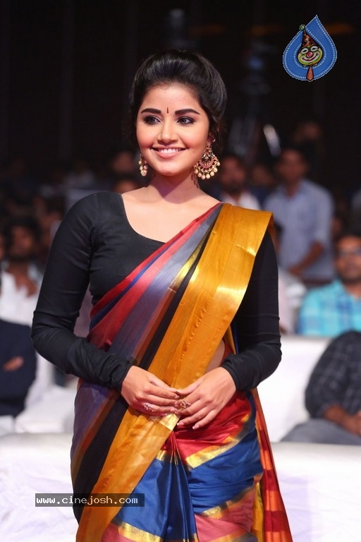 Anupama Parameswaran Tej I Love You Audio Launch - 15 / 41 photos