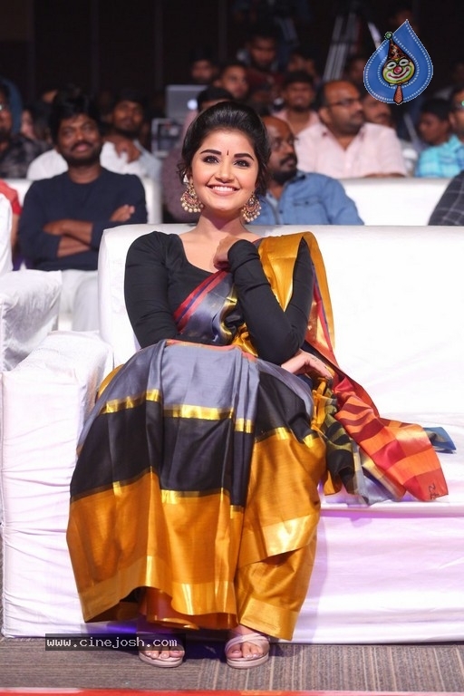 Anupama Parameswaran Tej I Love You Audio Launch - 16 / 41 photos