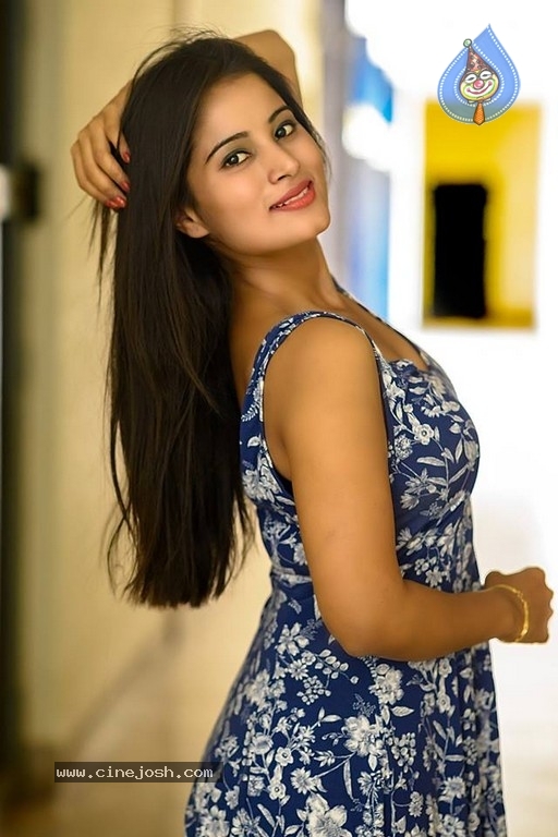 Anusha Rai Latest Photoshoot - 21 / 35 photos