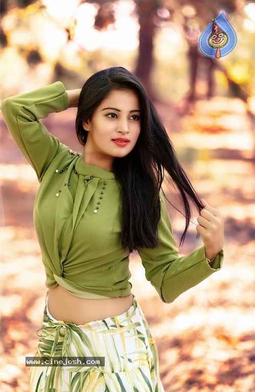 Anusha Rai Latest Photoshoot - 25 / 35 photos