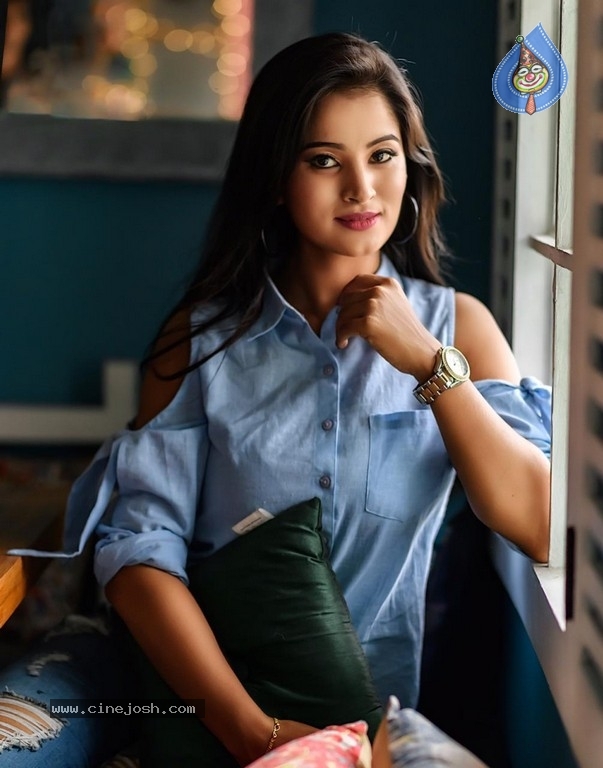 Anusha Rai Latest Photoshoot - 31 / 35 photos