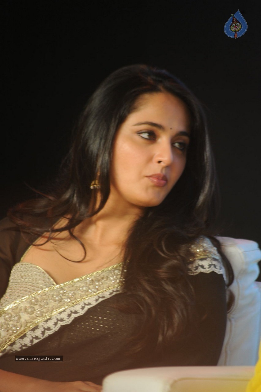 Anushka at Lingaa Audio SM - 13 / 45 photos