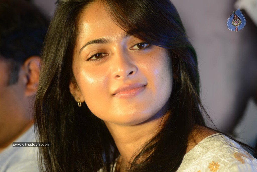Anushka at Mirchi Movie Success Meet - 36 / 47 photos