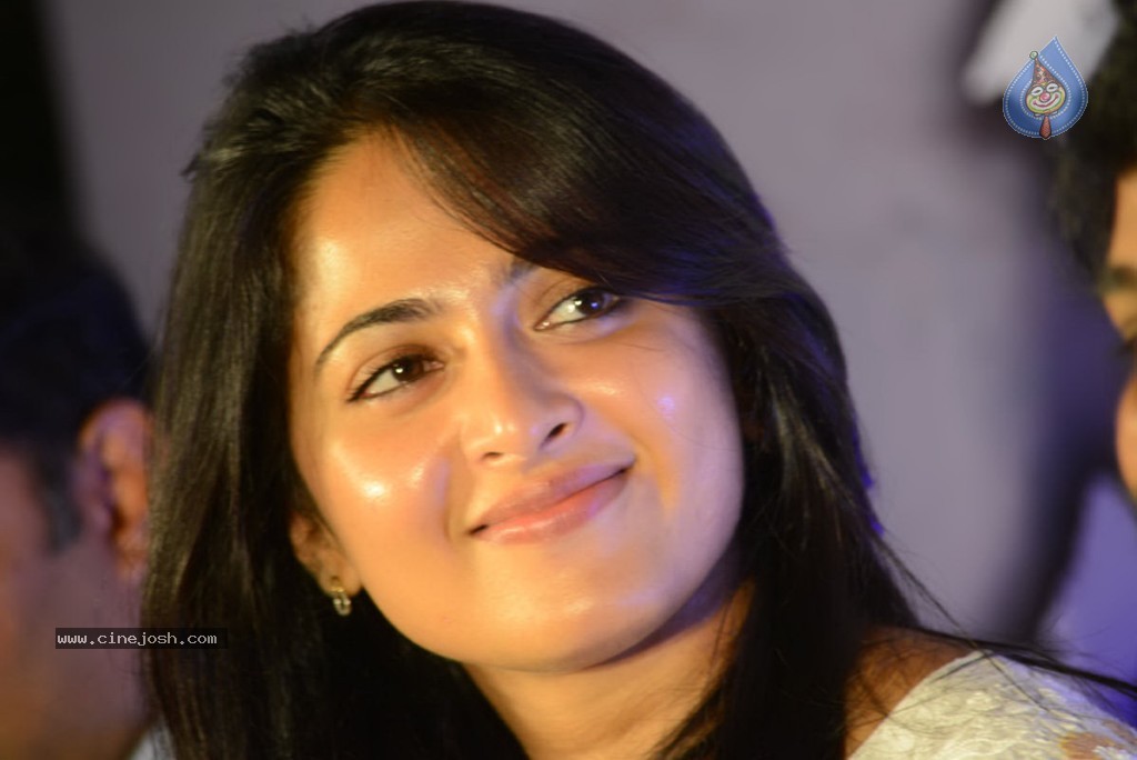 Anushka at Mirchi Movie Success Meet - 38 / 47 photos