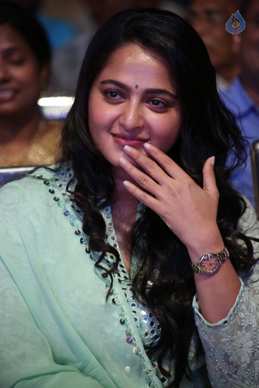 Anushka at Show Time Audio Launch - 23 / 42 photos