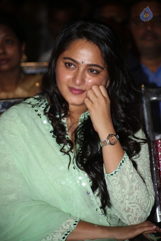 Anushka at Show Time Audio Launch - 33 / 42 photos