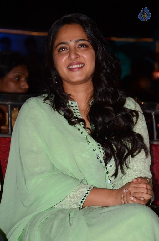 Anushka at Show Time Audio Launch - 39 / 42 photos