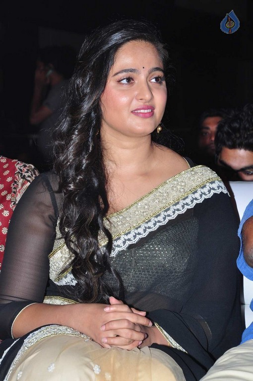 Anushka at Size Zero Audio Launch  - 26 / 42 photos