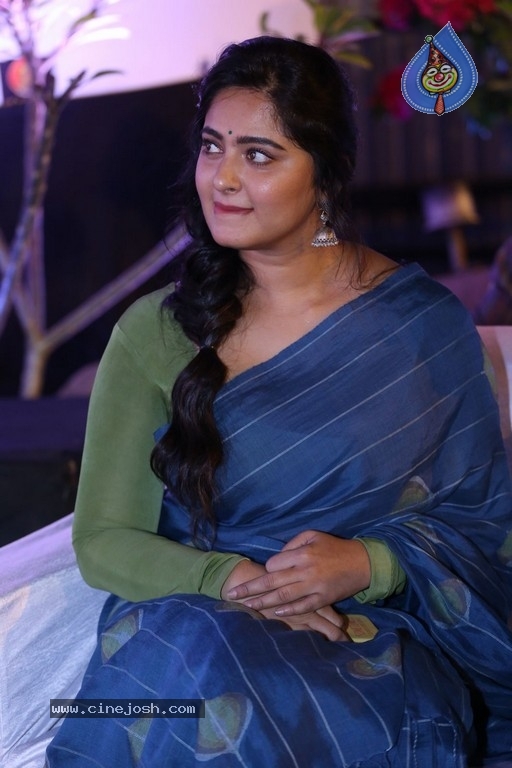 Anushka Shetty at AWE Pre Release Event - 14 / 37 photos