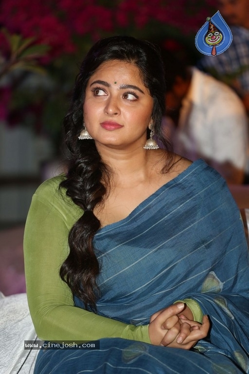 Anushka Shetty at AWE Pre Release Event - 16 / 37 photos