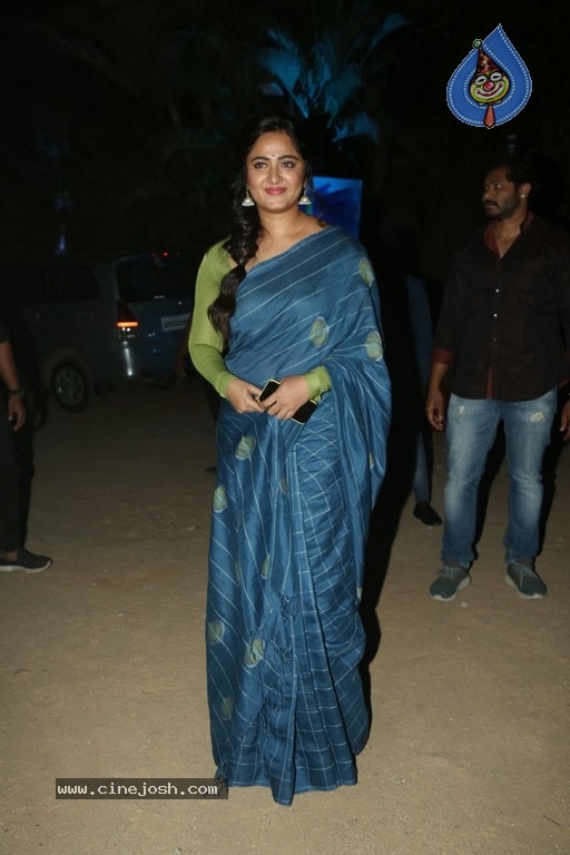 Anushka Shetty at AWE Pre Release Event - 22 / 37 photos