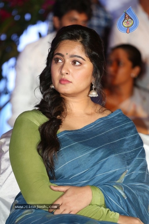 Anushka Shetty at AWE Pre Release Event - 23 / 37 photos
