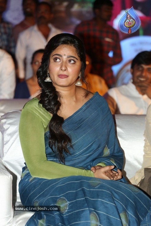 Anushka Shetty at AWE Pre Release Event - 34 / 37 photos