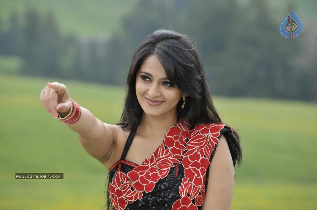 Anushka Stills in Dhamarukam - 31 / 36 photos