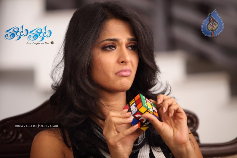Anushka Stills in Thakita Thakita Movie - 13 / 24 photos