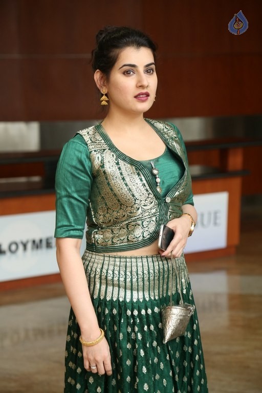 Archana at Hi Life Exhibition Event - 7 / 42 photos