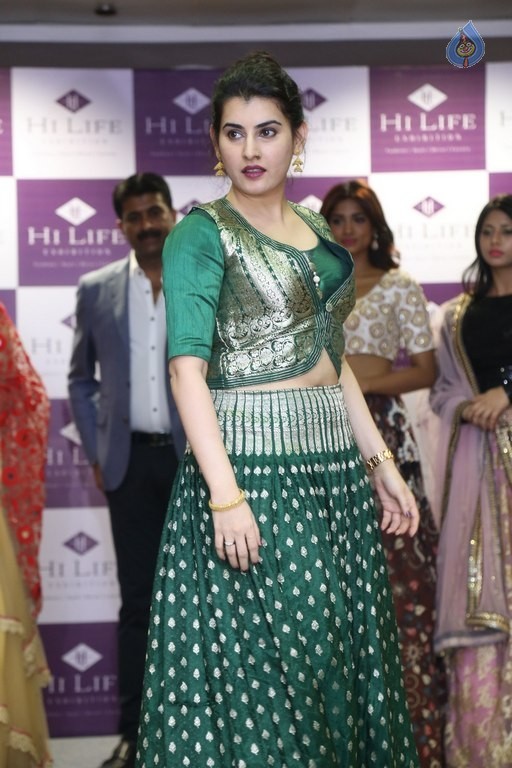 Archana at Hi Life Exhibition Event - 26 / 42 photos