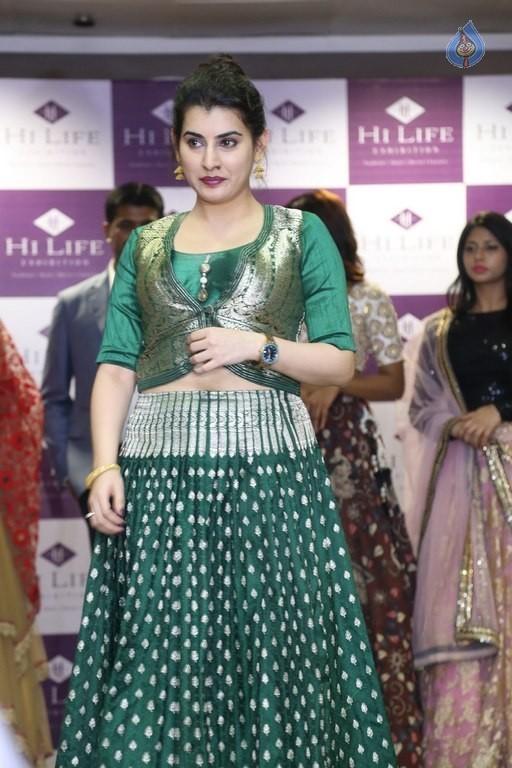 Archana at Hi Life Exhibition Event - 34 / 42 photos