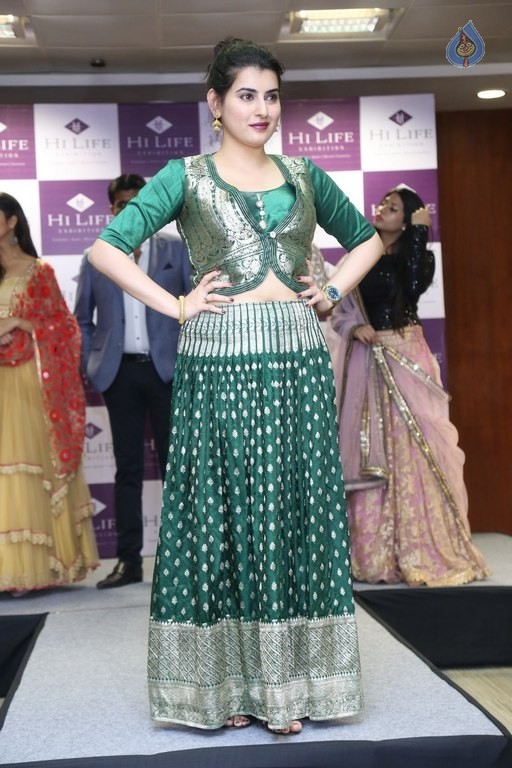 Archana at Hi Life Exhibition Event - 42 / 42 photos