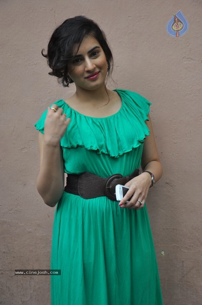 Archana Latest Stills - 19 / 31 photos